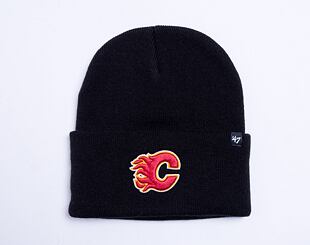 Kulich '47 Brand NHL Calgary Flames Haymaker Cuff Knit Black