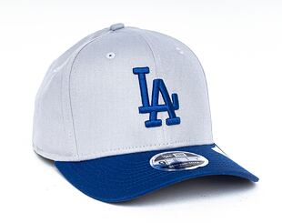 Kšiltovka New Era 9FIFTY Stretch-Snap MLB Tonal Los Angeles Dodgers Snapback Grey