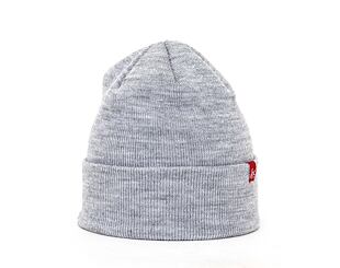 Kulich ÉS Block Beanie Grey Heather