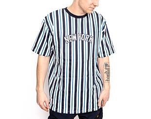 Triko New Era MLB Heritage Oversized Tee New York Yankees Dtl