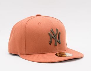 Kšiltovka New Era 59FIFTY MLB League Essential New York Yankees Rdw Red