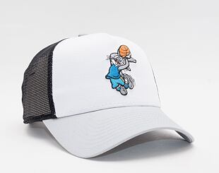 Kšiltovka New Era 9FORTY A-Frame Trucker Sports Bugs Bunny Snapback Dolphin Gray