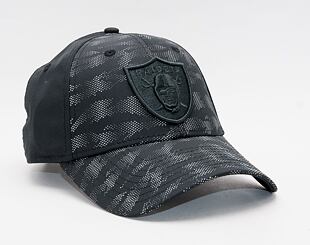 Kšiltovka New Era 9FORTY NFL Reflective Pack Las Vegas Raiders Black