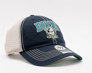 Kšiltovka '47 Brand Anaheim Ducks Tuscaloosa '47 CLEAN UP Navy