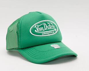 Kšiltovka Von Dutch Tampa Trucker Foam GREEN/GREEN