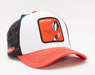 Kšiltovka Capslab Trucker Daffy Duck - Looney Tunes CL/LOO5/1/DAF1