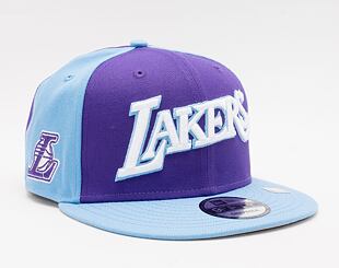 Kšiltovka New Era 9FIFTY NBA22 City Official Logo Los Angeles Lakers Team Color