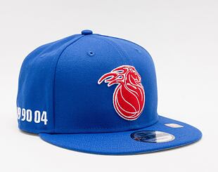 Kšiltovka New Era 9FIFTY NBA22 City Alternate Detroit Pistons