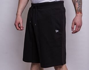 Kraťasy New Era Essential Shorts Black