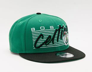 Kšiltovka New Era 9FIFTY NBA Team Wordmark Boston Celtics Snapback Team Color