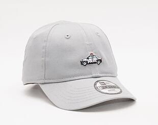 Dětská kšiltovka New Era 9FORTY Kids Infant Icon Strapback Gray