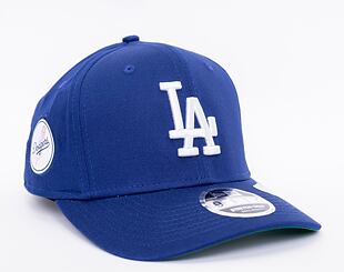 Kšiltovka New Era MLB 9FIFTY Stretch-Snap Team Color Los Angeles Dodgers Snapback Dark Royal