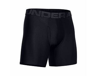 Pánské trenýrky Under Armour Tech 6in 2 Pack 001