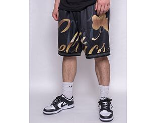 Kraťasy Mitchell & Ness Big Face 4.0 Fashion Shorts Boston Celtics