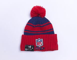 Kulich New Era NFL22 Sideline Sport Knit NFL Logo Team Color