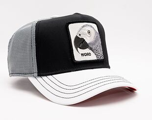 Kšiltovka Goorin Bros Bird's the Word Black