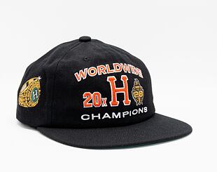 Kšiltovka HUF 20th Anniversary Snapback Black