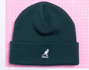 Kulich Kangol Acrylic Pull-On Pine Green