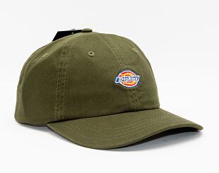 Kšiltovka Dickies 6 Panel Logo Cap MGR