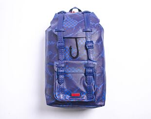Taška Sprayground The Hills Camo Blue