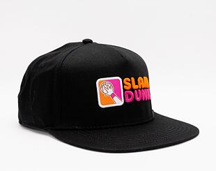 Kšiltovka Cayler & Sons Slam Dunk Cap Black/Multicolor