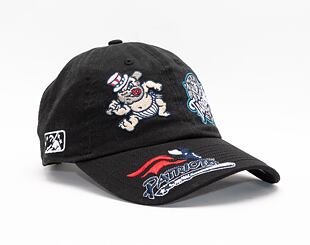 Kšiltovka New Era 9TWENTY Casual Classic All-Over-Print Badge TAMTAR Black