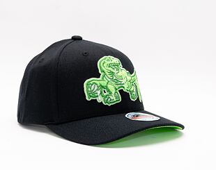 Kšiltovka Mitchell & Ness HWC Slime Drip Classic Red Toronto Raptors Black