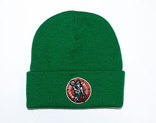 Kulich Mitchell & Ness FANDOM KNIT BEANIE HWC Boston Celtics KELLY GREEN