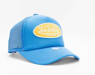Kšiltovka Von Dutch Tampa Trucker Foam Blue/Blue