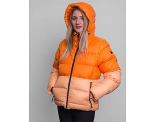 Dámská Bunda Helly Hansen W Active Puffy Jacket 325 POPPY ORANGE