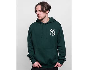 Mikina New Era MLB Essentials Hoody New York Yankees Green/White