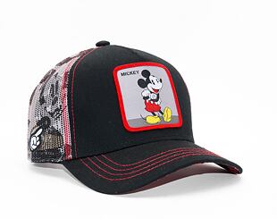Kšiltovka Capslab Mickey Trucker