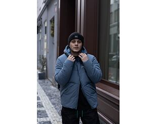Bunda Champion Hooded Jacket SLI