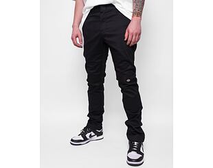 Kalhoty Dickies Slim Skinny Double Knee Work Pant Black