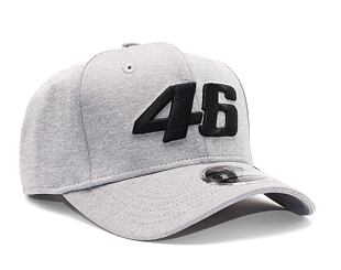 Kšiltovka New Era 9FIFTY Stretch-Snap Shadow Tech VR46 Gray