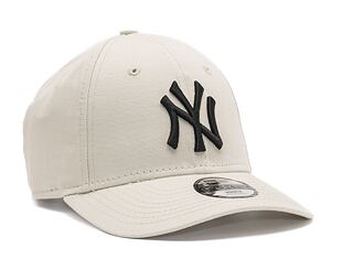 Dětská kšiltovka New Era 9FORTY Kids MLB Kids League Essential New York Yankees - Stone