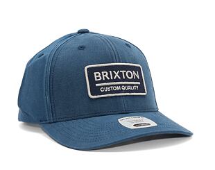 Kšiltovka Brixton Palmer Proper X MP Snapback Pacific Blue