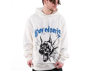 Mikina Wasted Paris Hoodie Spike Off-White