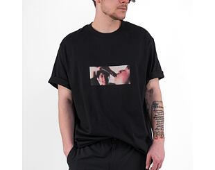 Triko Wasted Paris T-Shirt Dream Black