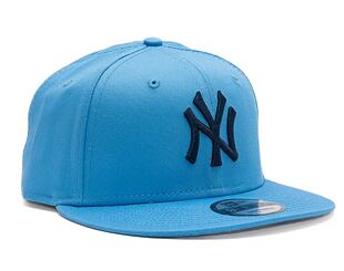 Kšiltovka New Era 9FIFTY MLB League Essential New York Yankees Blue / Navy