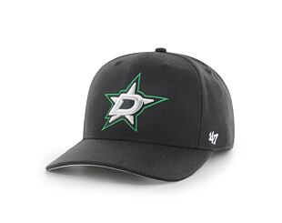 Kšiltovka '47 Brand NHL Dallas Stars Cold Zone ‘47 MVP DP Black