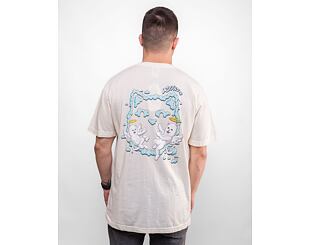 Triko RIP N DIP In The Clouds Tee Natural