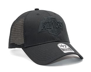 Kšiltovka '47 Brand NHL Los Angeles Kings Vntage Branson MVP Black