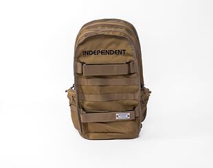 Batoh ETNIES × Independent Marana Light Backpack Tobacco