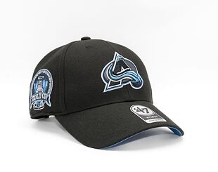 Kšiltovka '47 Brand NHL Colorado Avalanche Sure Shot Snapback '47 MVP Black