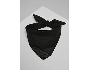 Šátek Urban Classics Bandana Black/Black