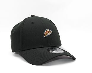 Kšiltovka New Era 9FORTY Food Icon  Black / Kelly Green