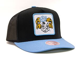 Kšiltovka Mitchell & Ness Ncaa Truck It Trucker North Carolina Black