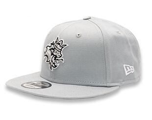 Kšiltovka NEW ERA 9FIFTY Core Prague Lions Heather Grey