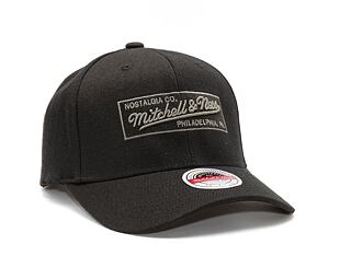 Kšiltovka Mitchell & Ness Branded Box Logo Cr Snapback Branded Black